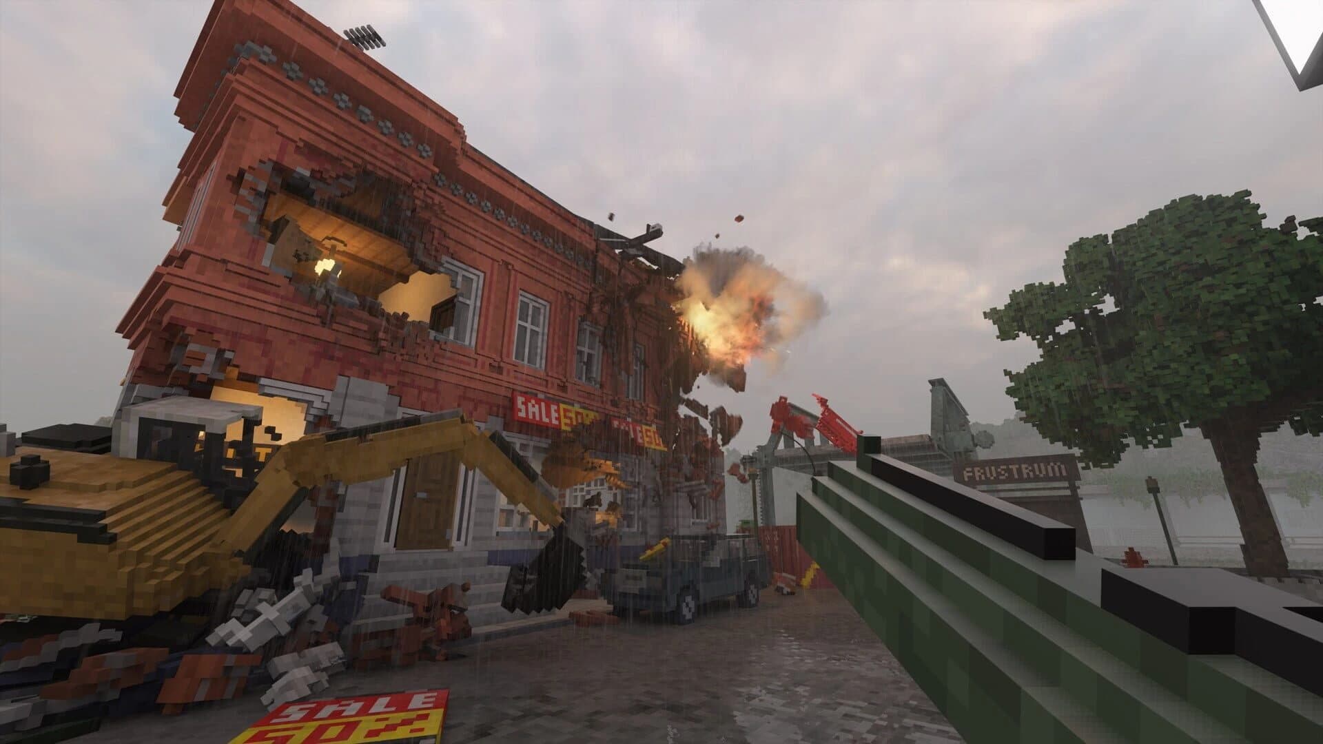 Teardown: Ultimate Edition screenshot 5