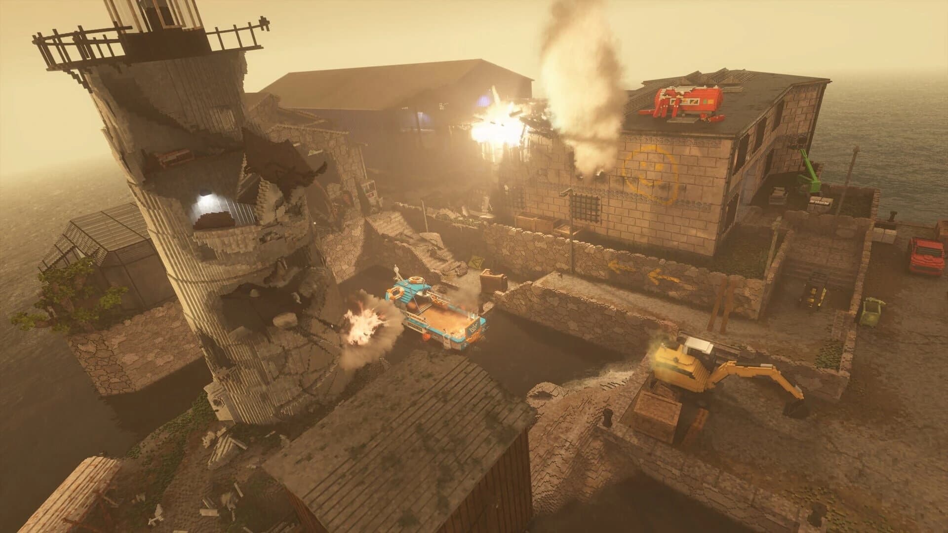 Teardown: Ultimate Edition screenshot 4