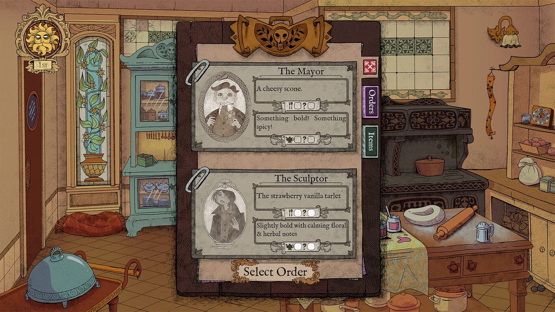 Tearoom of Terror screenshot 4
