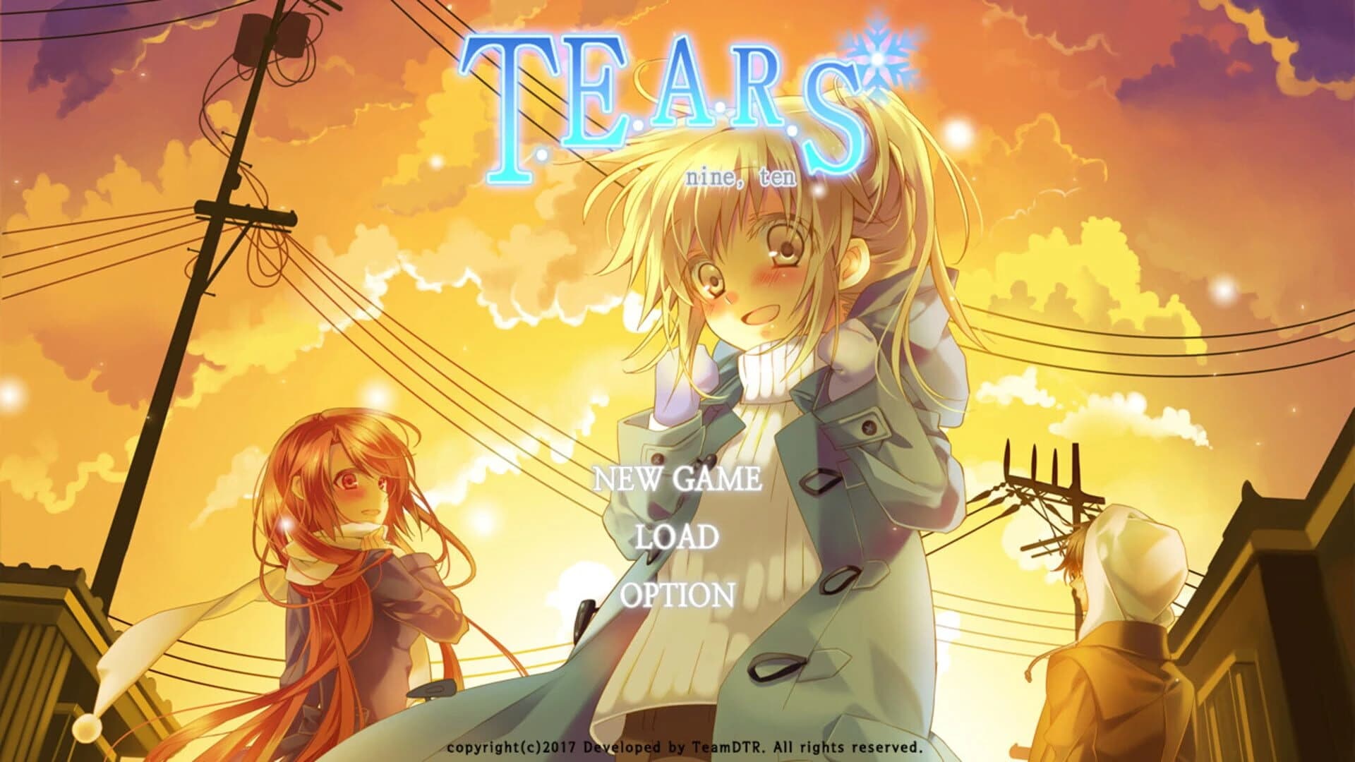 Tears - 9, 10 screenshot 2