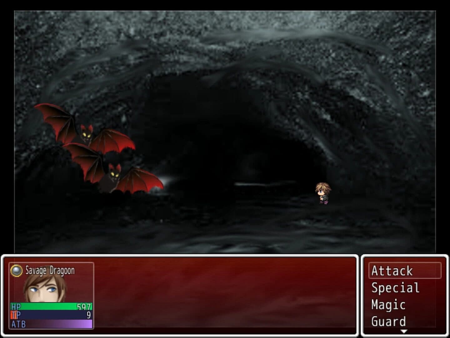 Tears of a Dragon screenshot 2