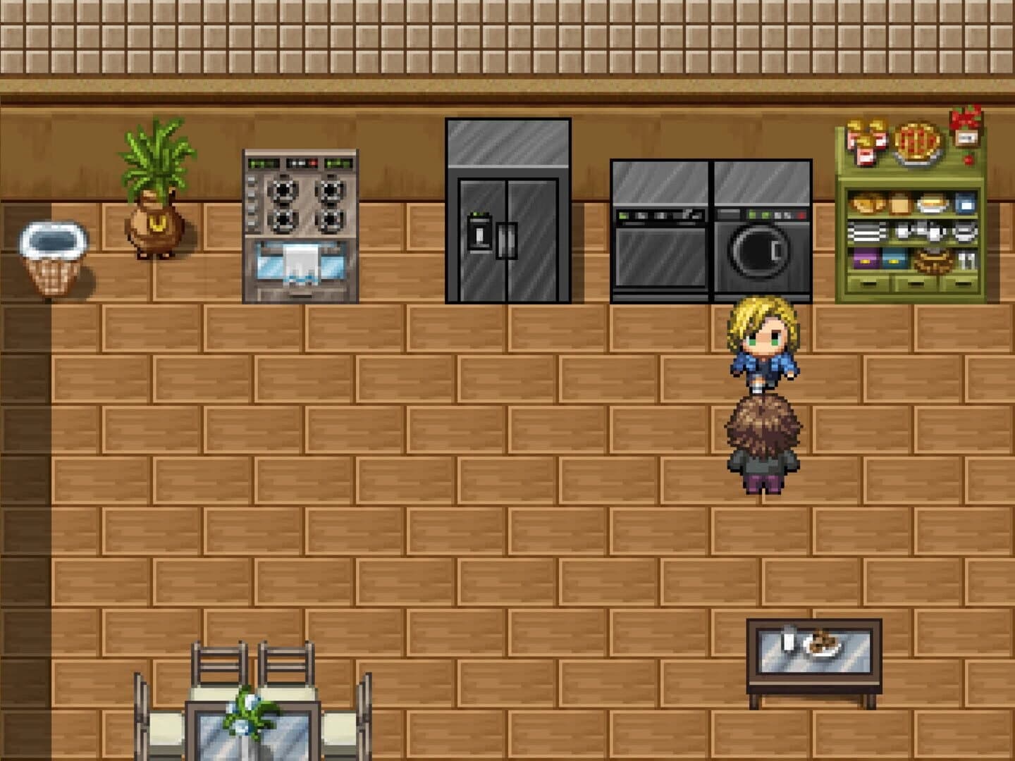 Tears of a Dragon screenshot 5