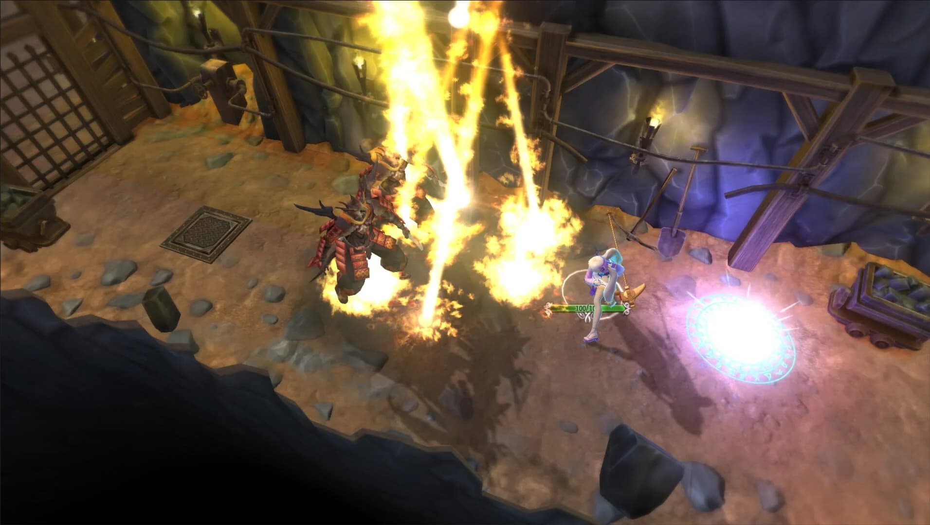 Tears of Avia screenshot 1