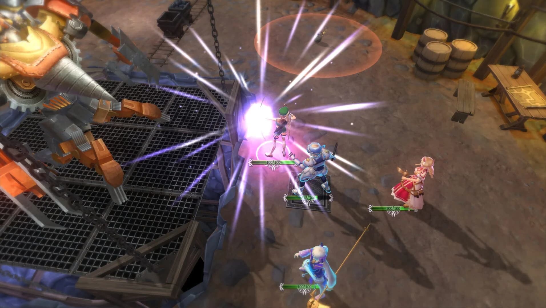 Tears of Avia screenshot 4