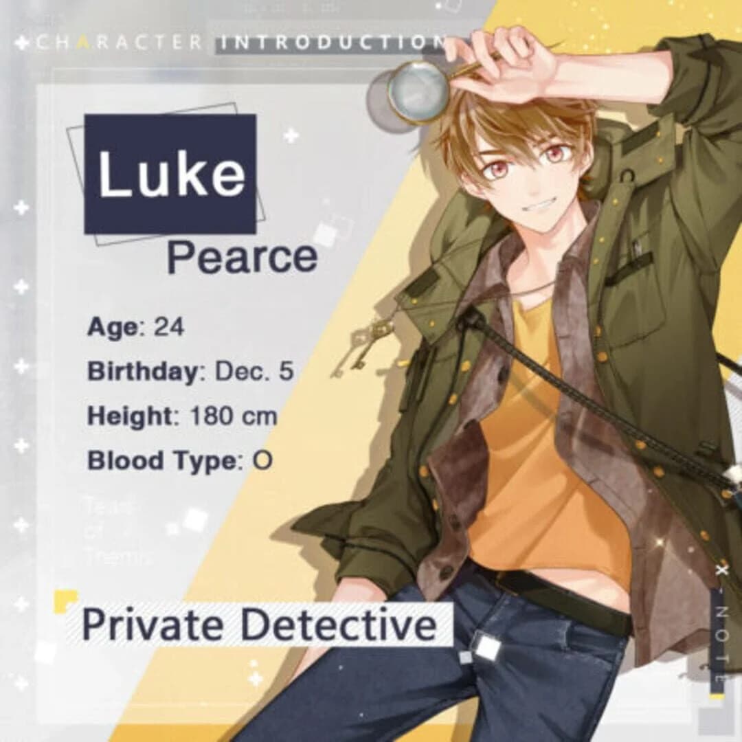 Tears of Themis screenshot 1