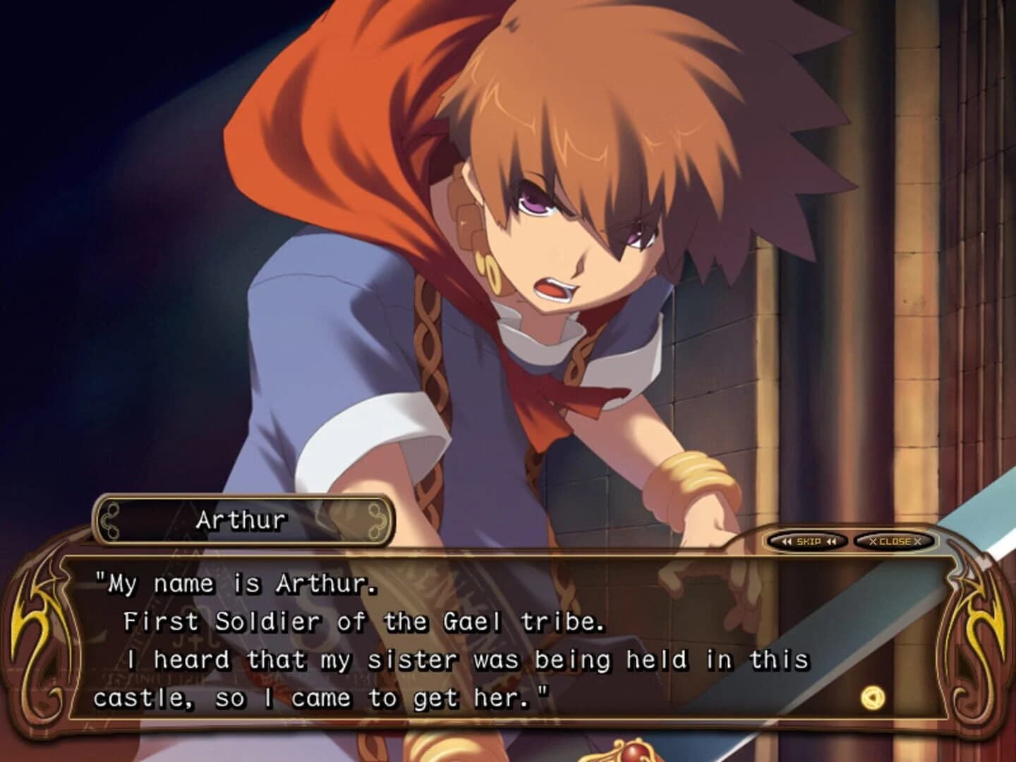 Tears to Tiara screenshot 1