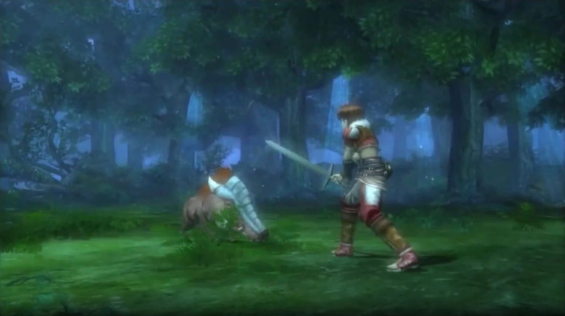 Tears to Tiara: Kakan no Daichi screenshot 3
