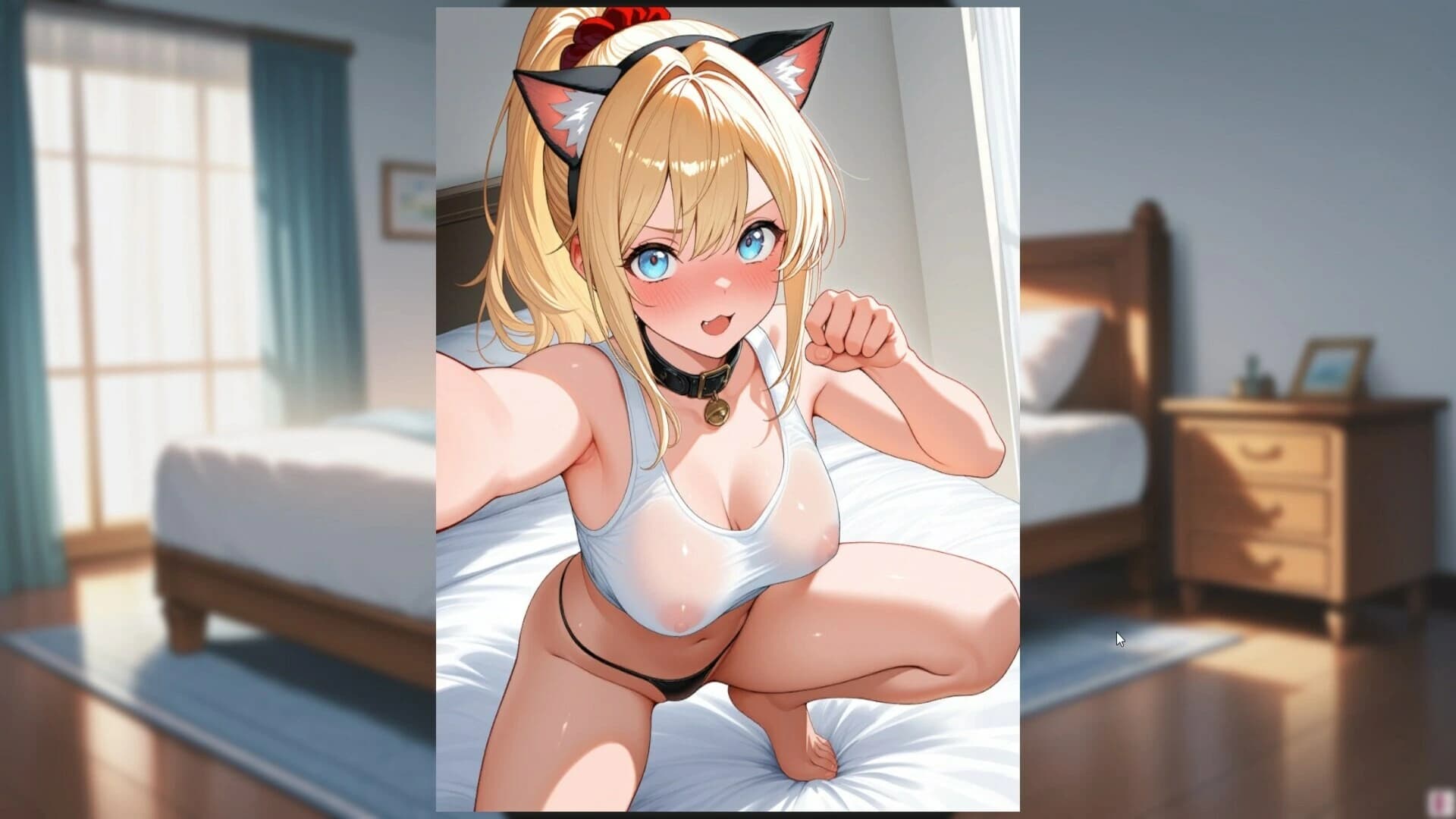 Tease and Please: Charlotte Edition screenshot 6