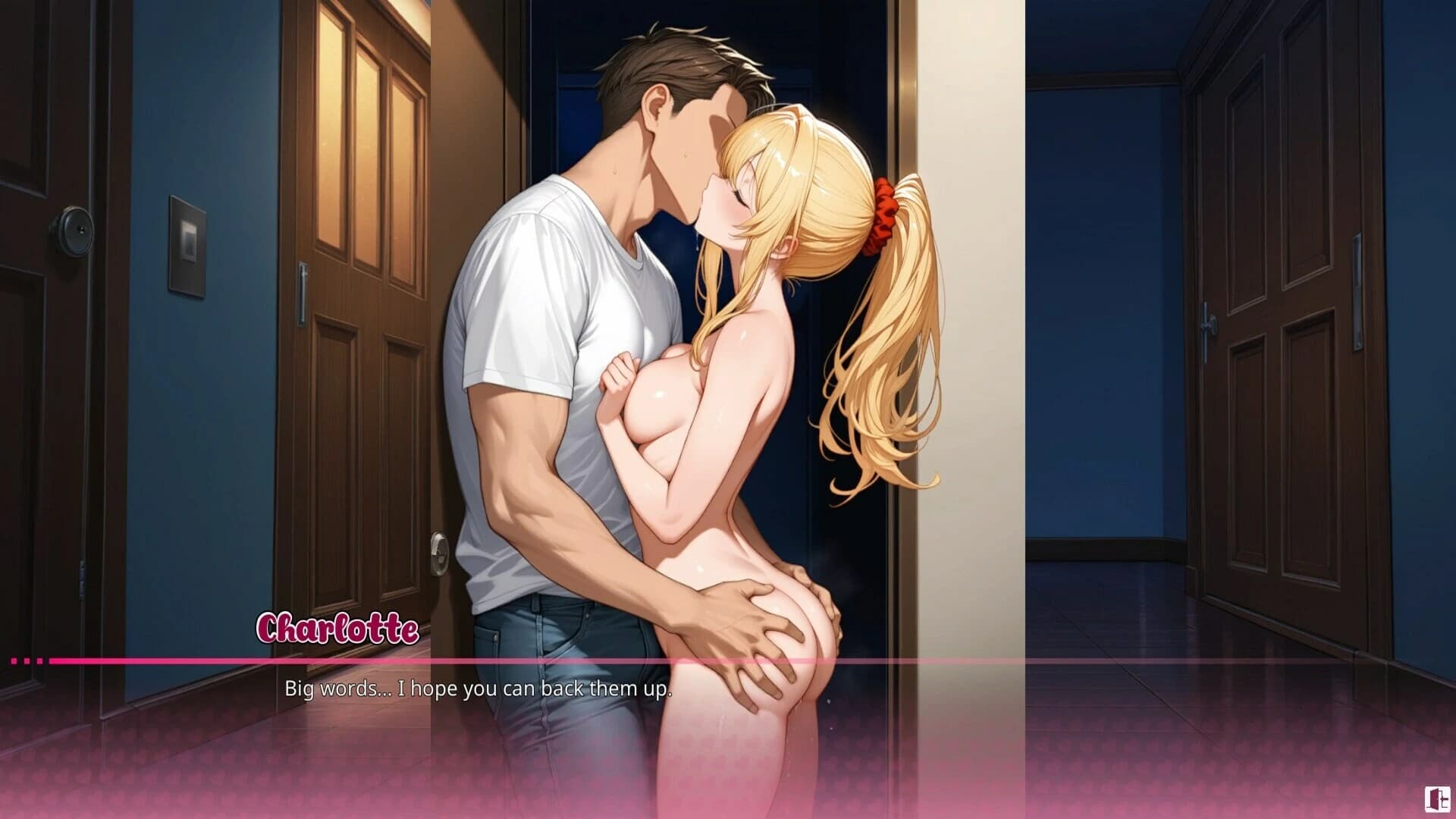 Tease and Please: Charlotte Edition screenshot 7