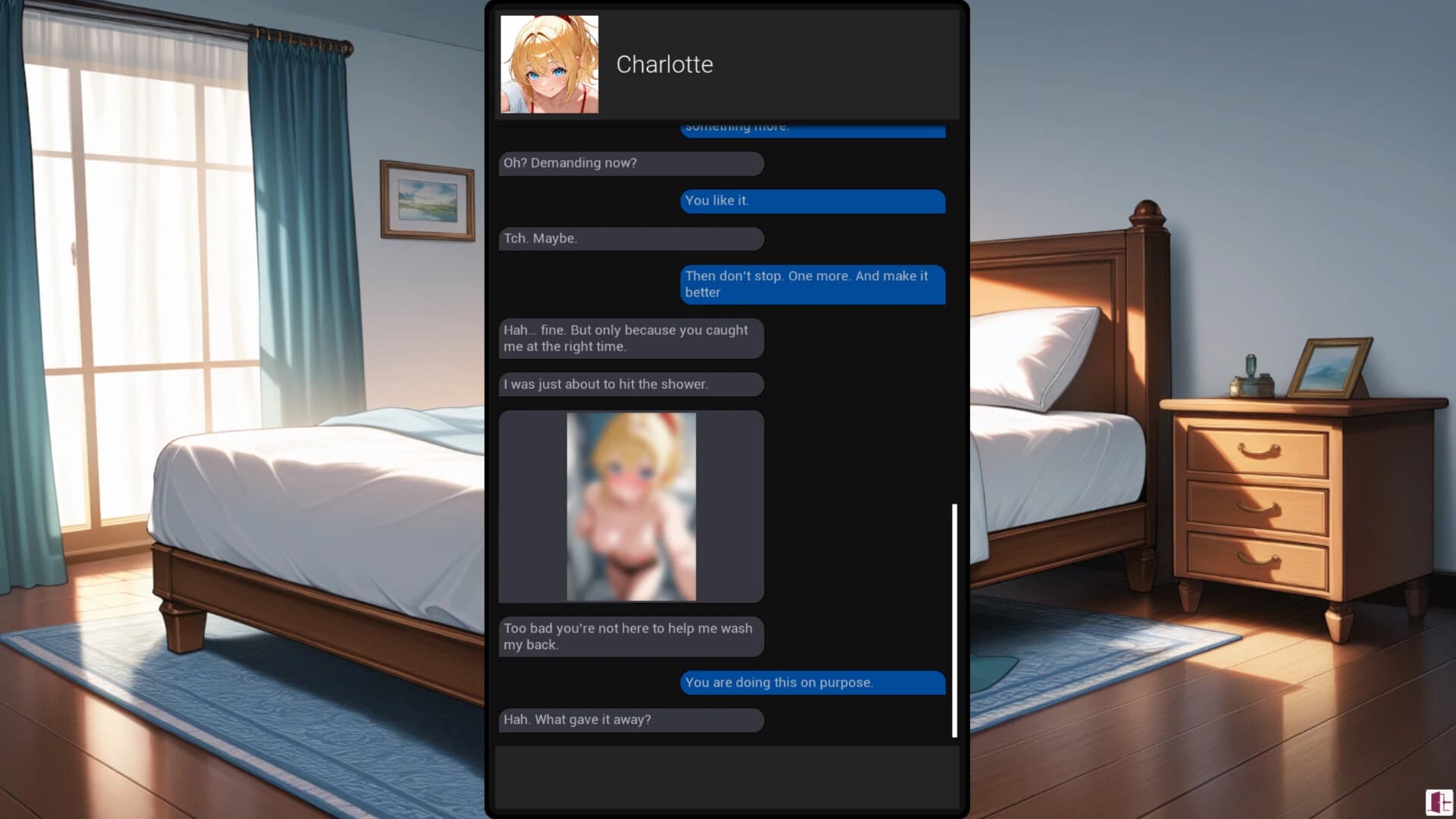 Tease and Please: Charlotte Edition screenshot 5