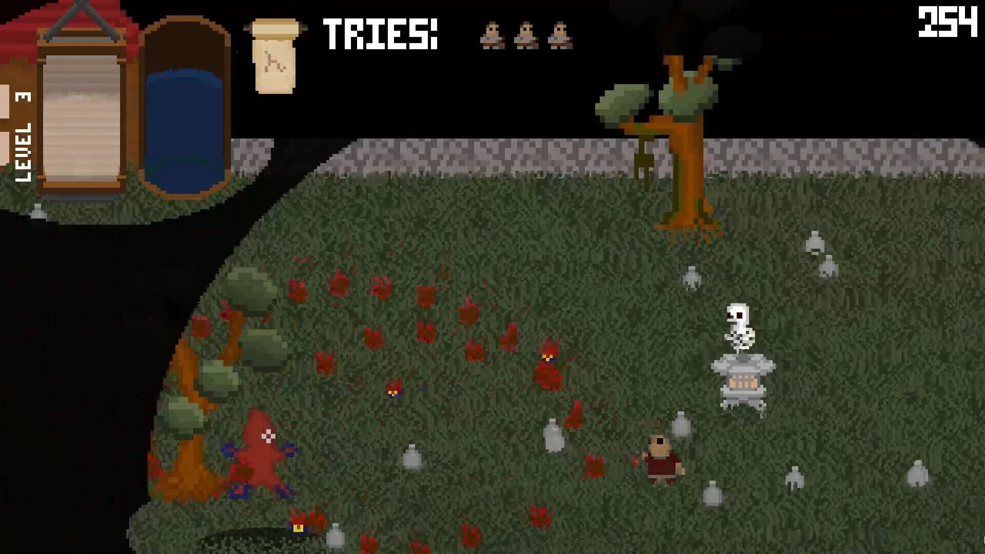 Teatime Samurai screenshot 5