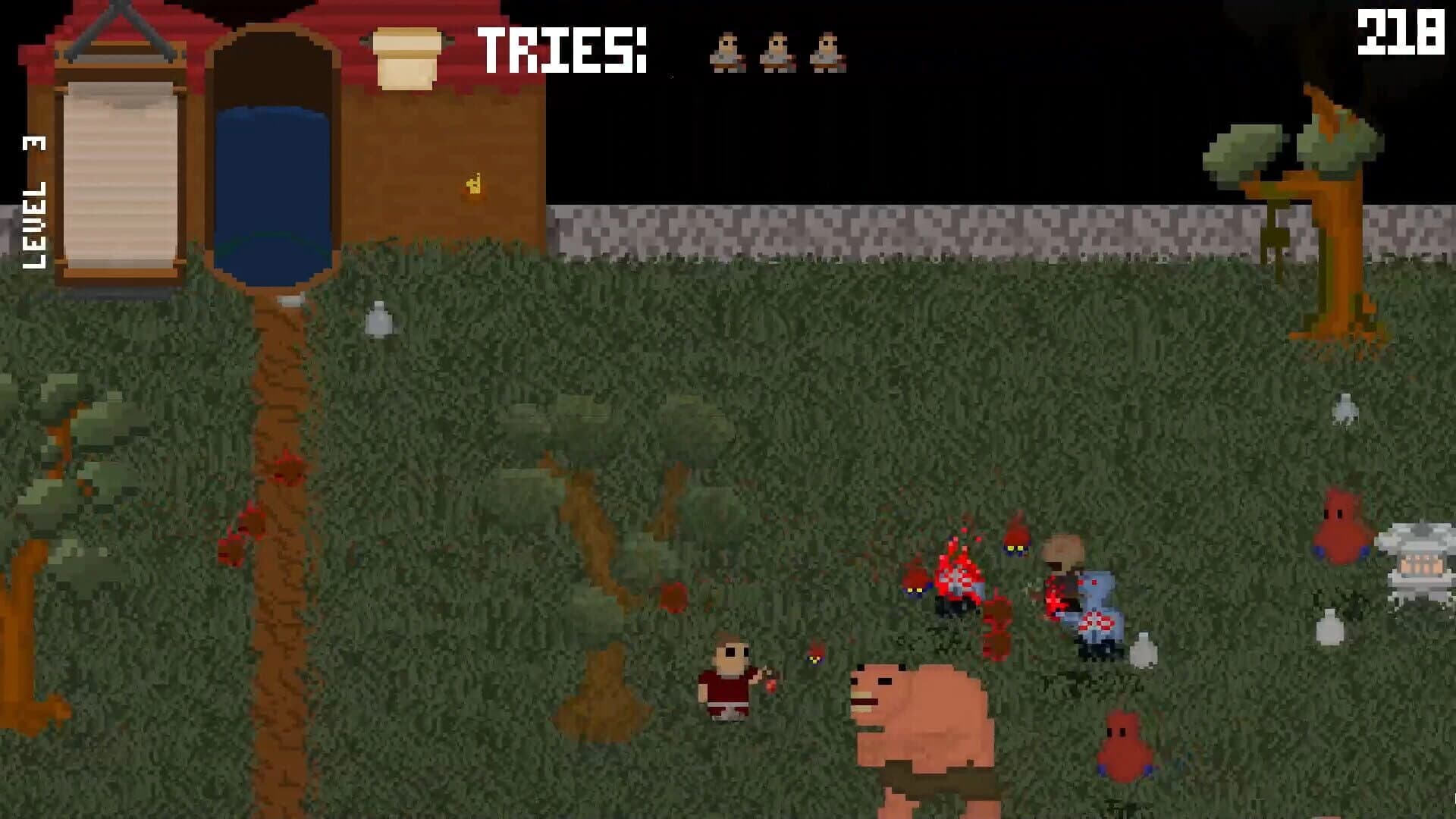 Teatime Samurai screenshot 4
