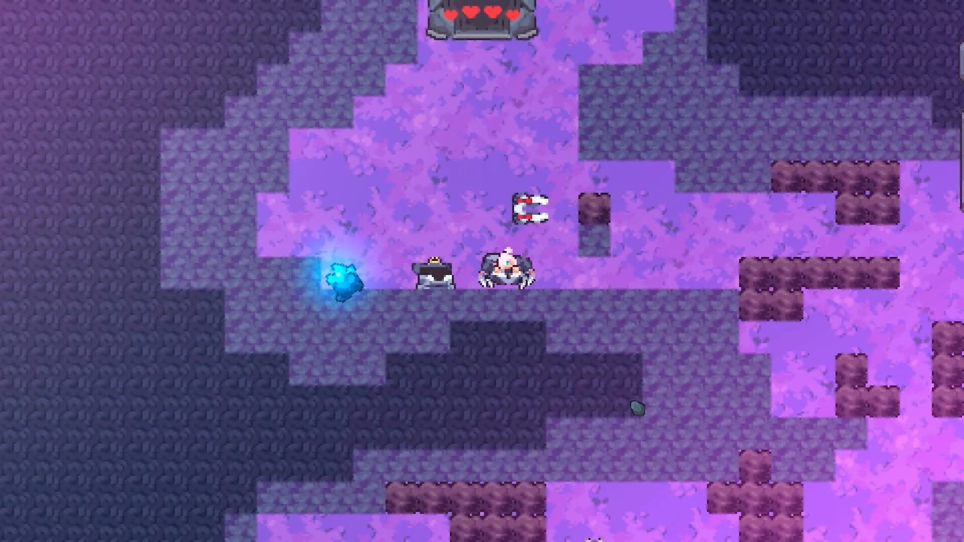 Tech Blast screenshot 1