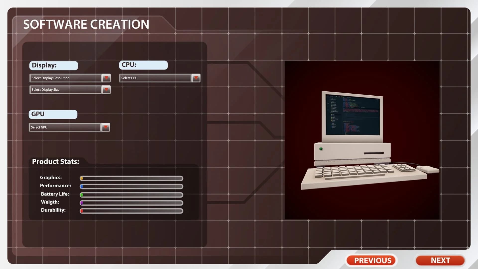 Tech Corp. screenshot 5