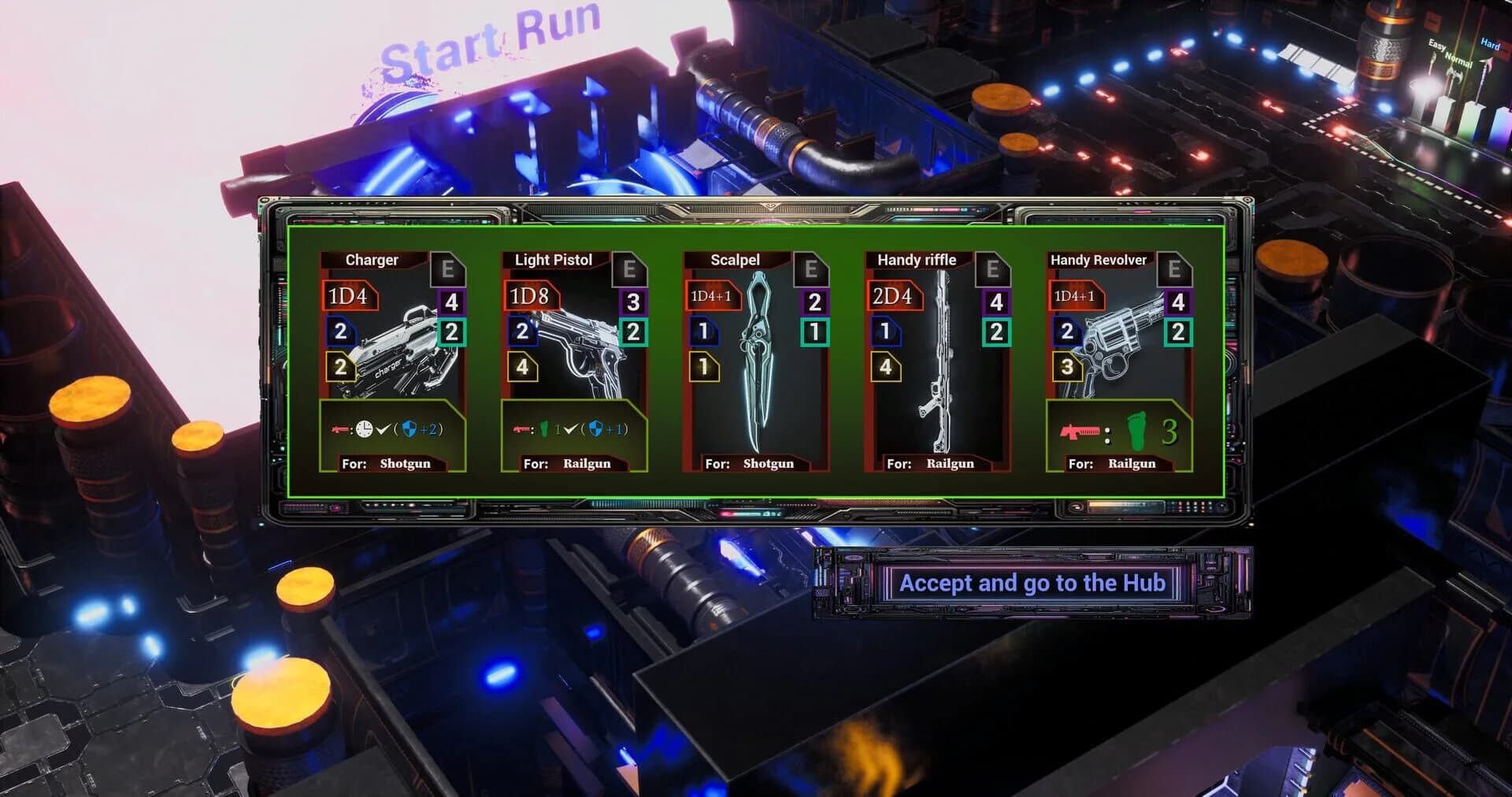 Tech Disorder screenshot 1