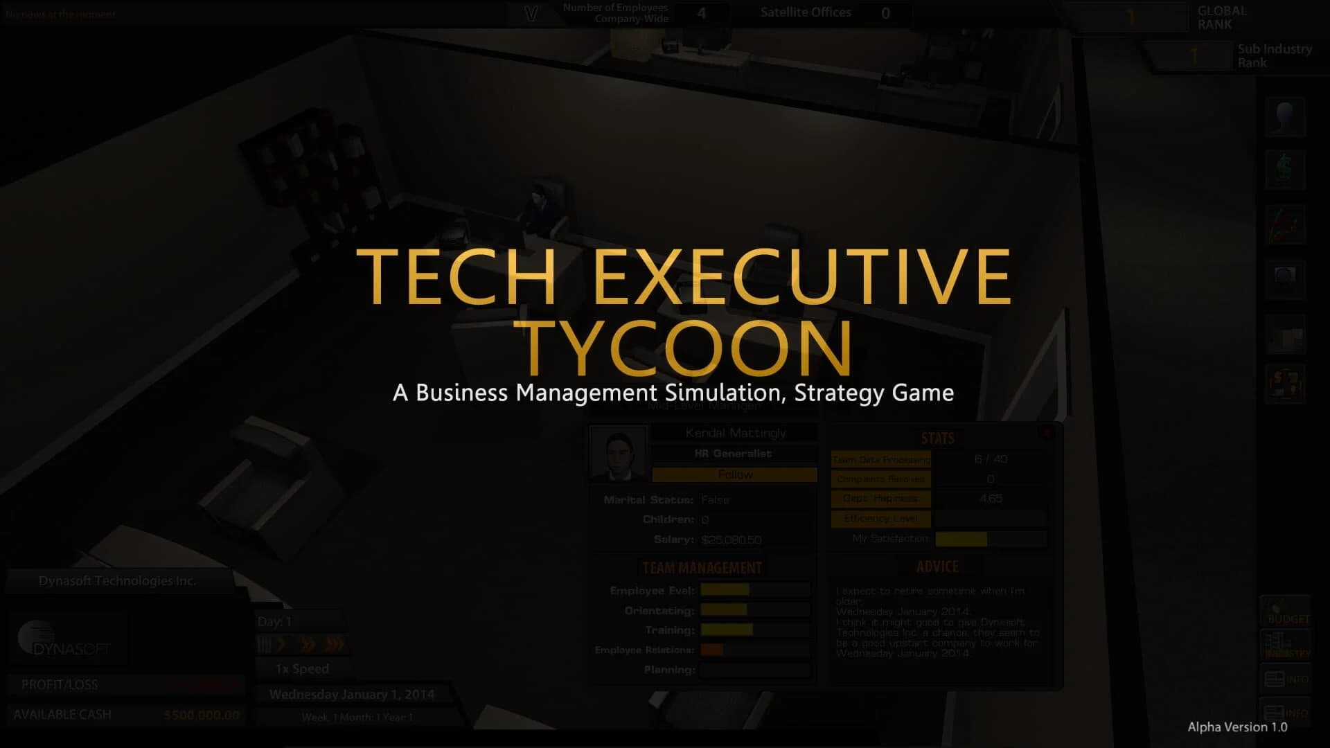 Tech Executive Tycoon screenshot 4