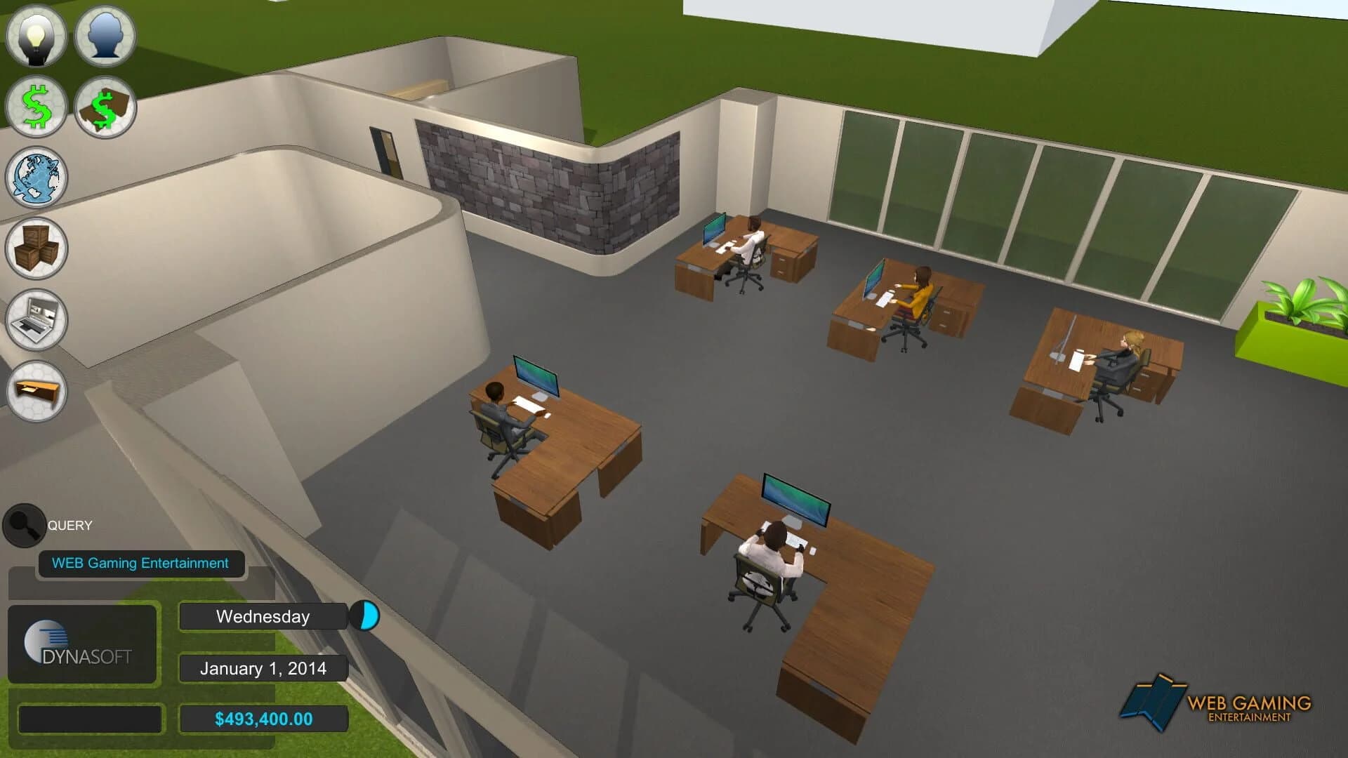 Tech Executive Tycoon screenshot 5