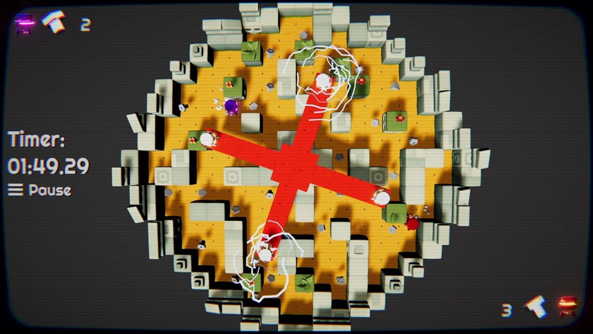 Tech Glitch screenshot 4