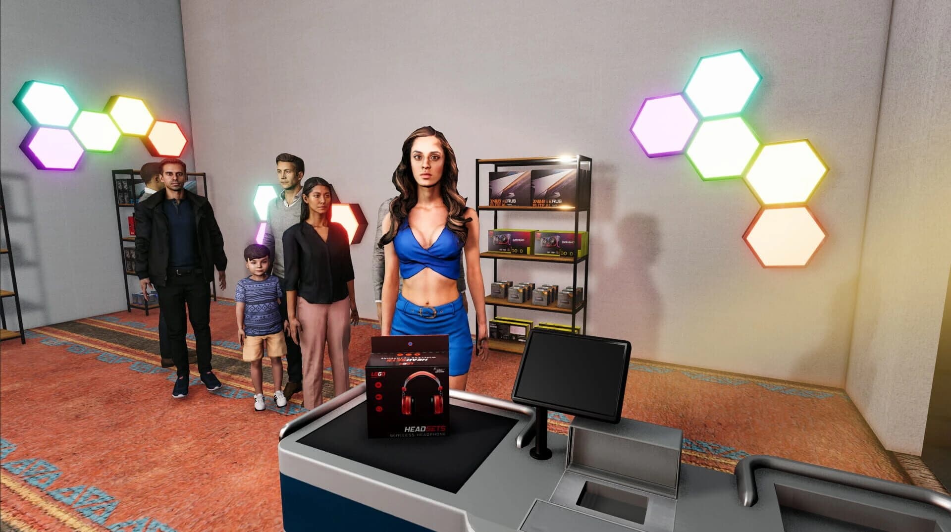 Tech Store Simulator screenshot 5