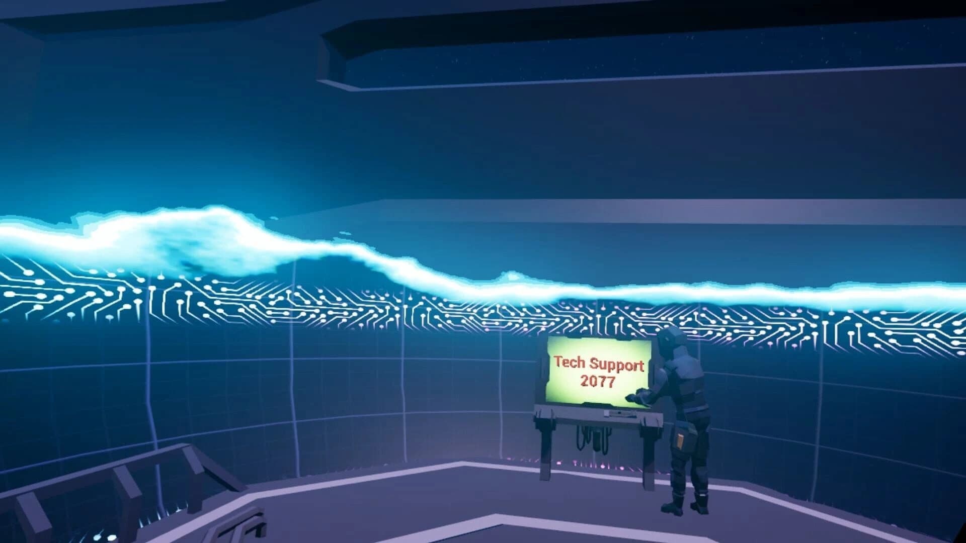 Tech Support 2077 screenshot 3