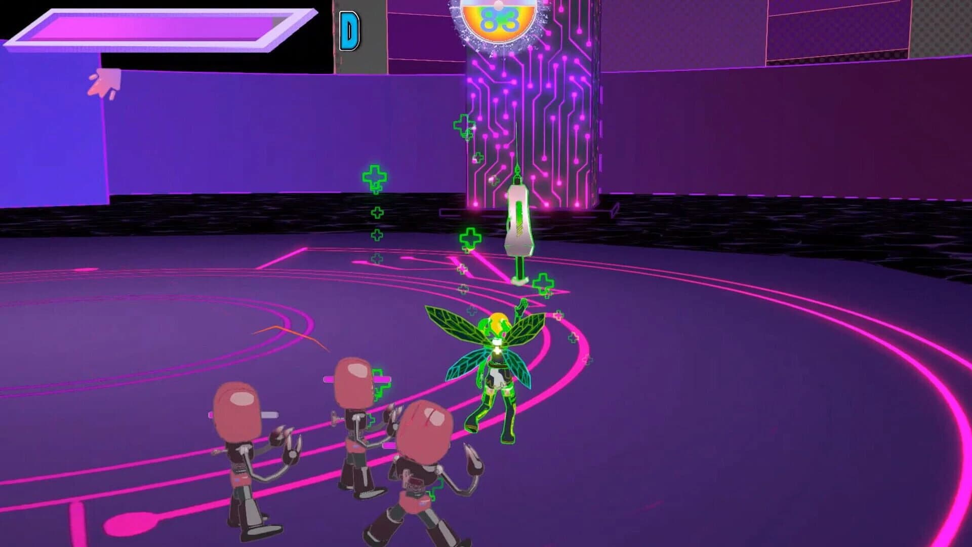 Techbrawlogy: Into the RoboDome screenshot 3