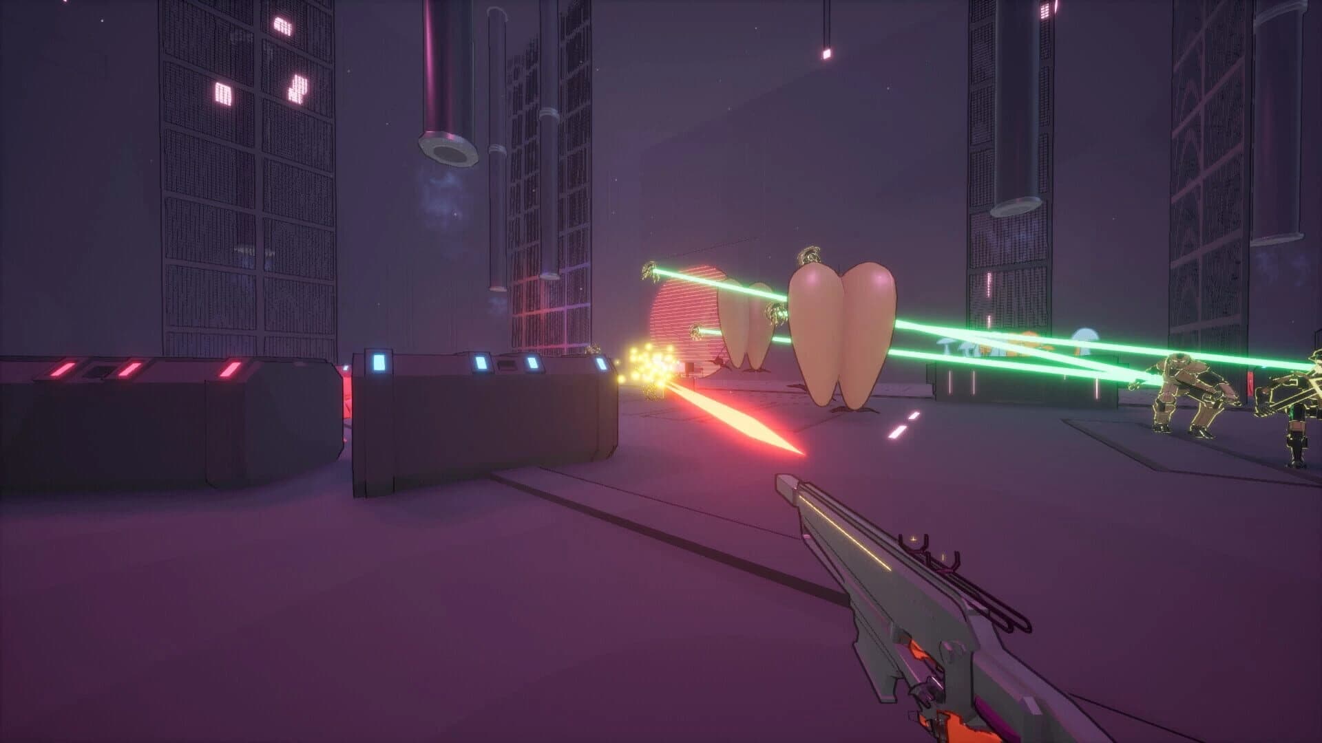 Techno: 2Kill screenshot 2