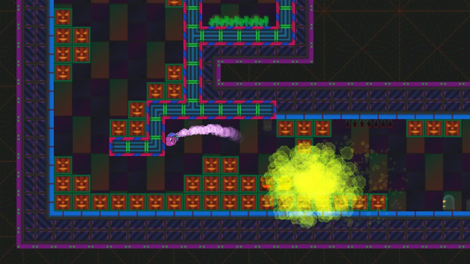 Techno Boy screenshot 2