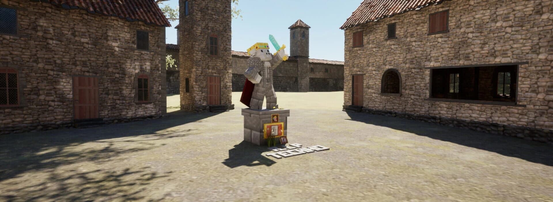 Technoblade The Quest Of L'Manburg screenshot 2