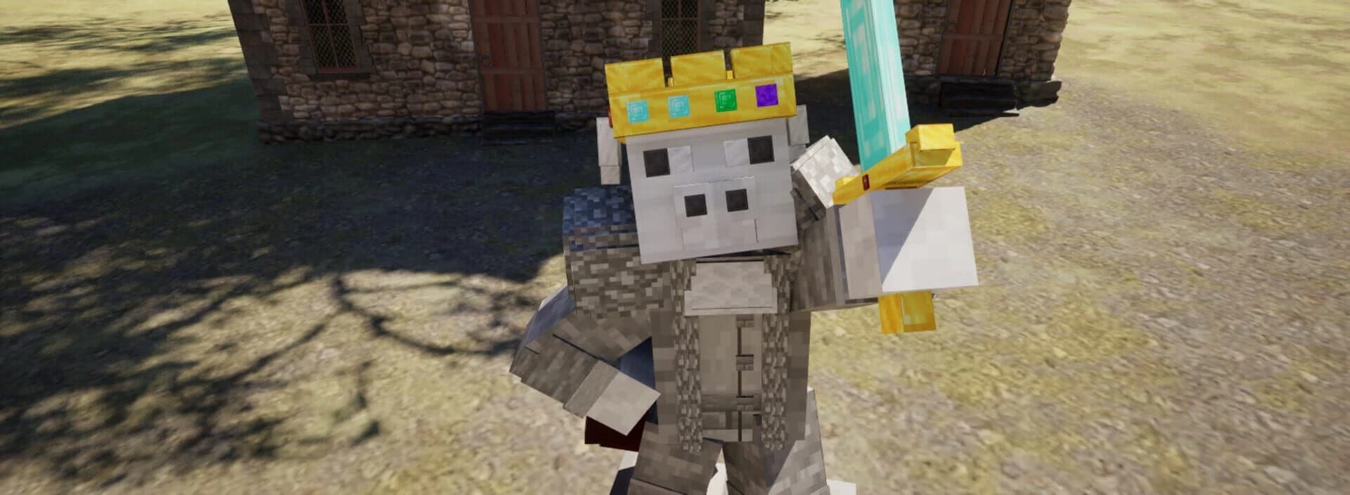 Technoblade The Quest Of L'Manburg screenshot 1