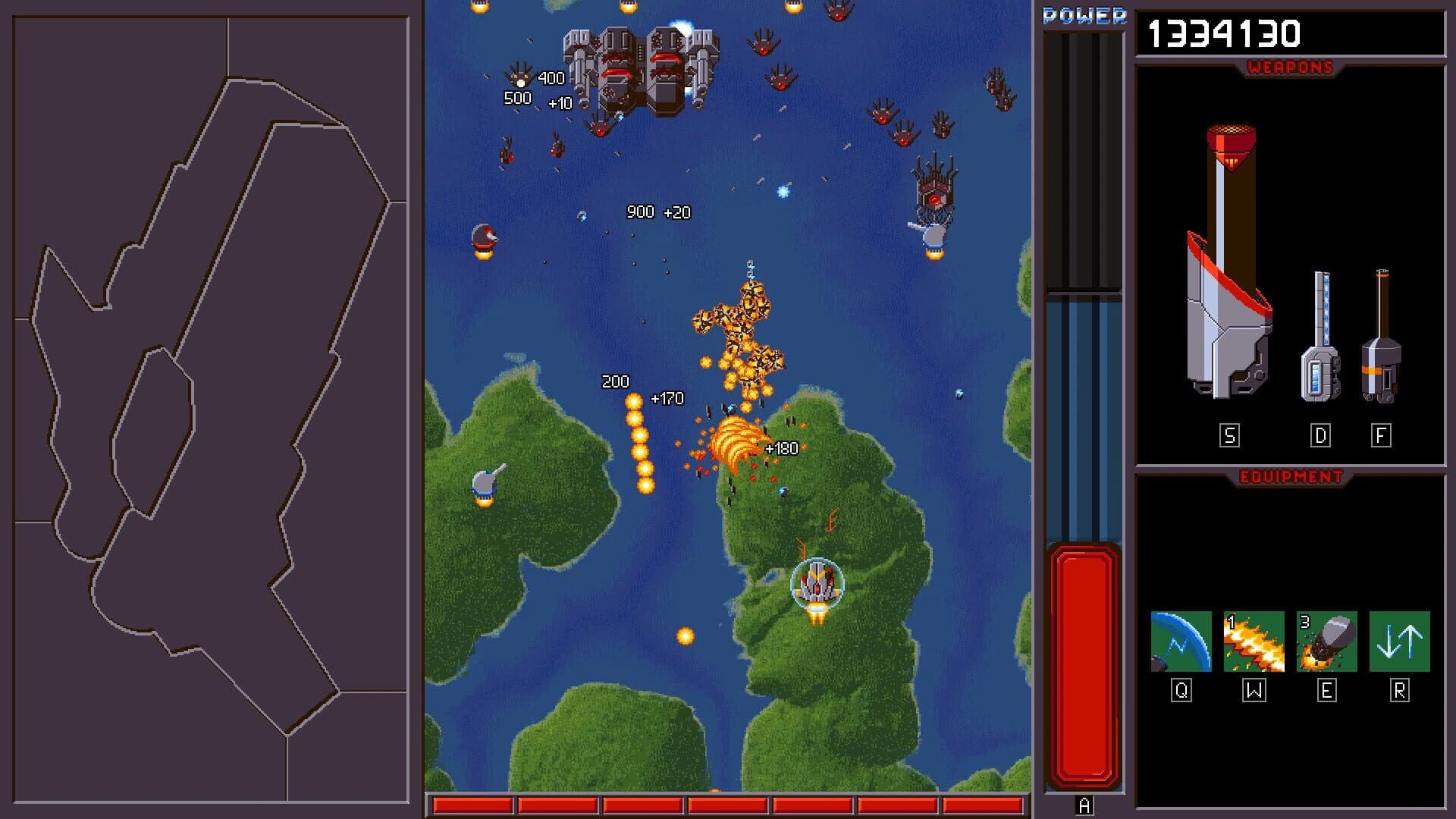 Technocide screenshot 3