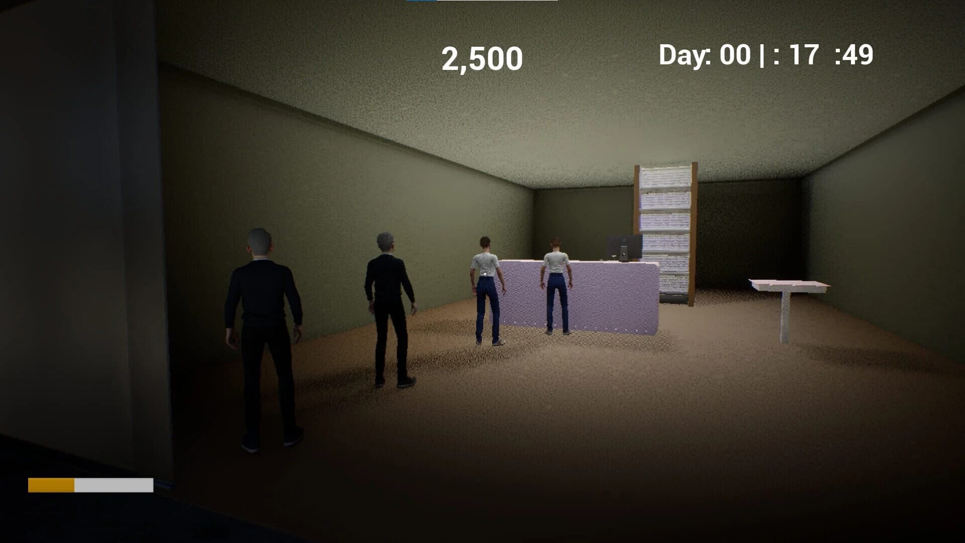 Technology Market Simulation screenshot 5