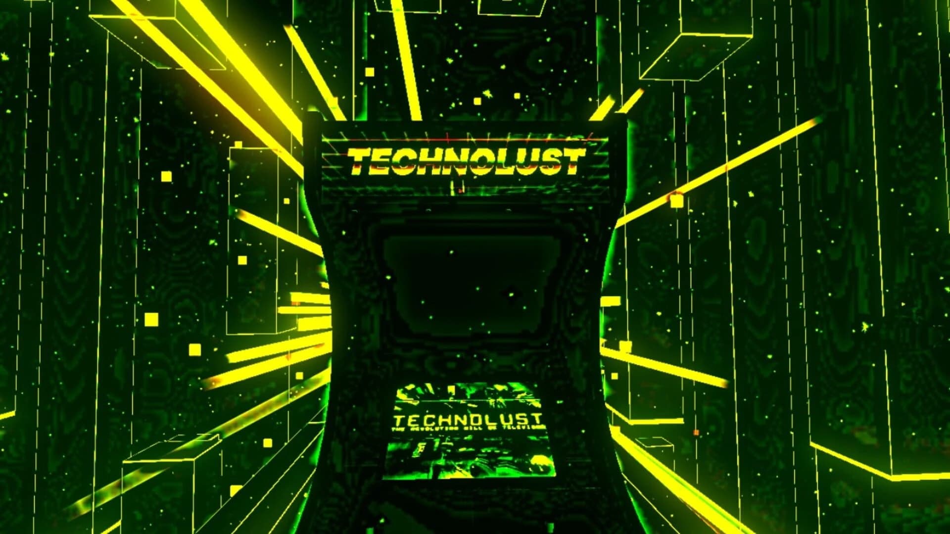 Technolust screenshot 5