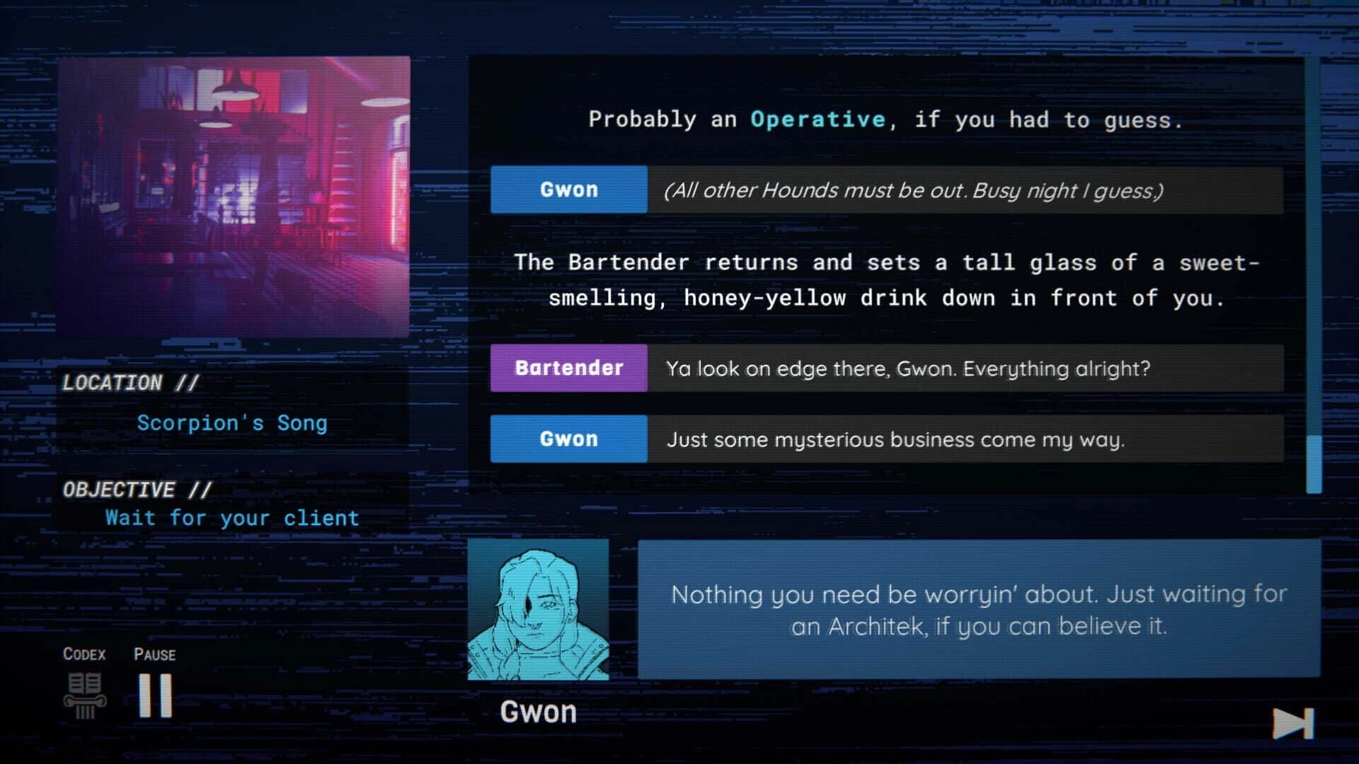 Technolympus screenshot 2