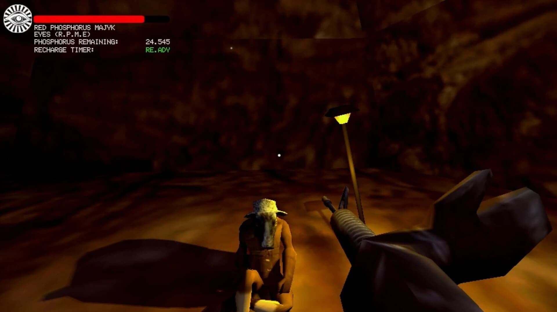 Technophobia: Do Androids go to Heaven? screenshot 4
