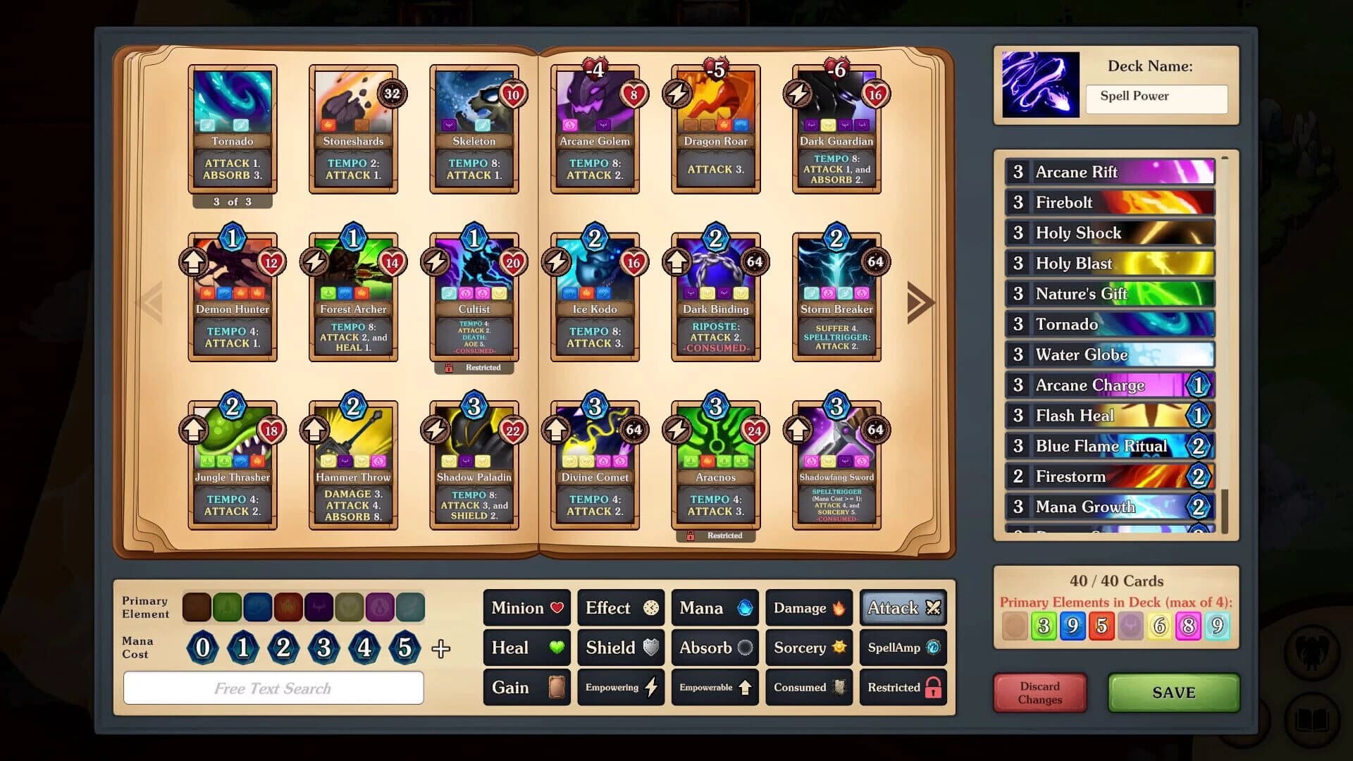 TechnoSorcery screenshot 3