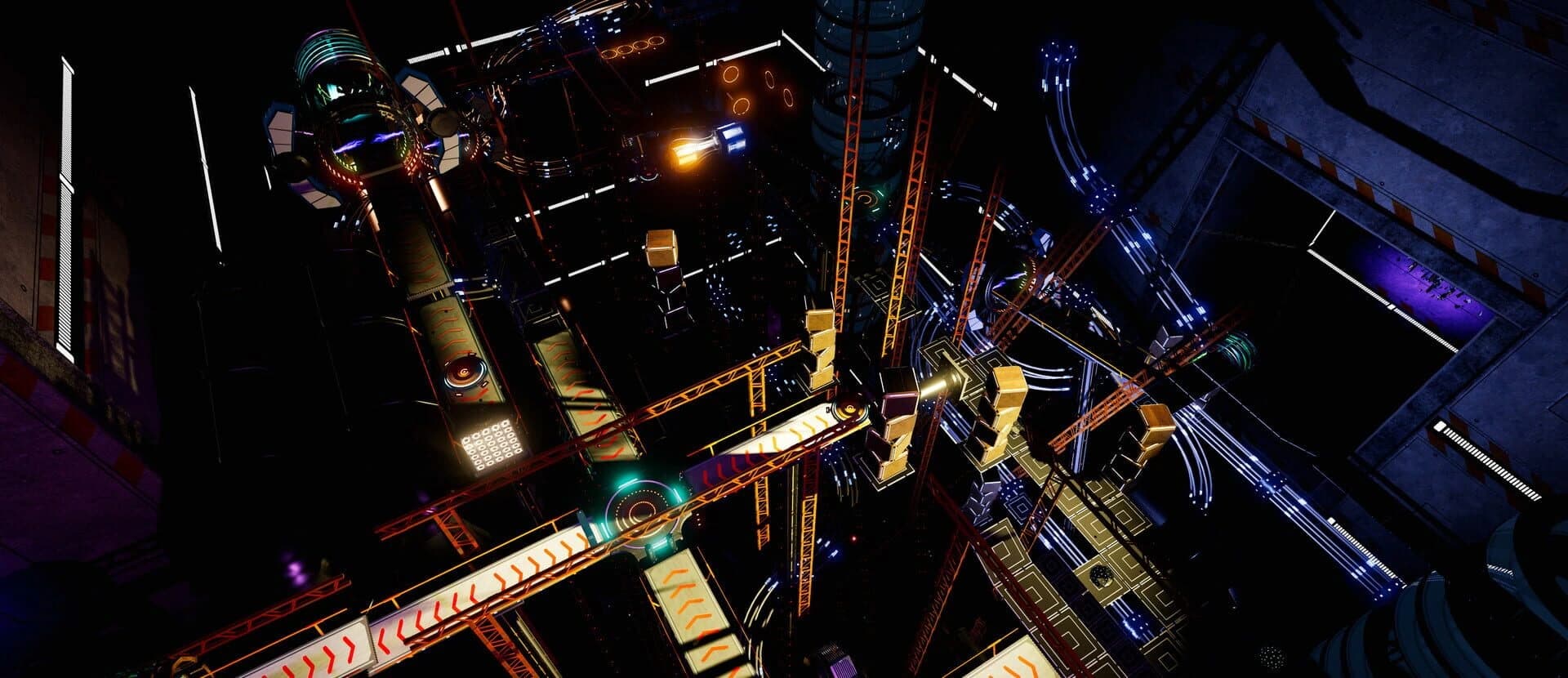 Technosphere screenshot 1