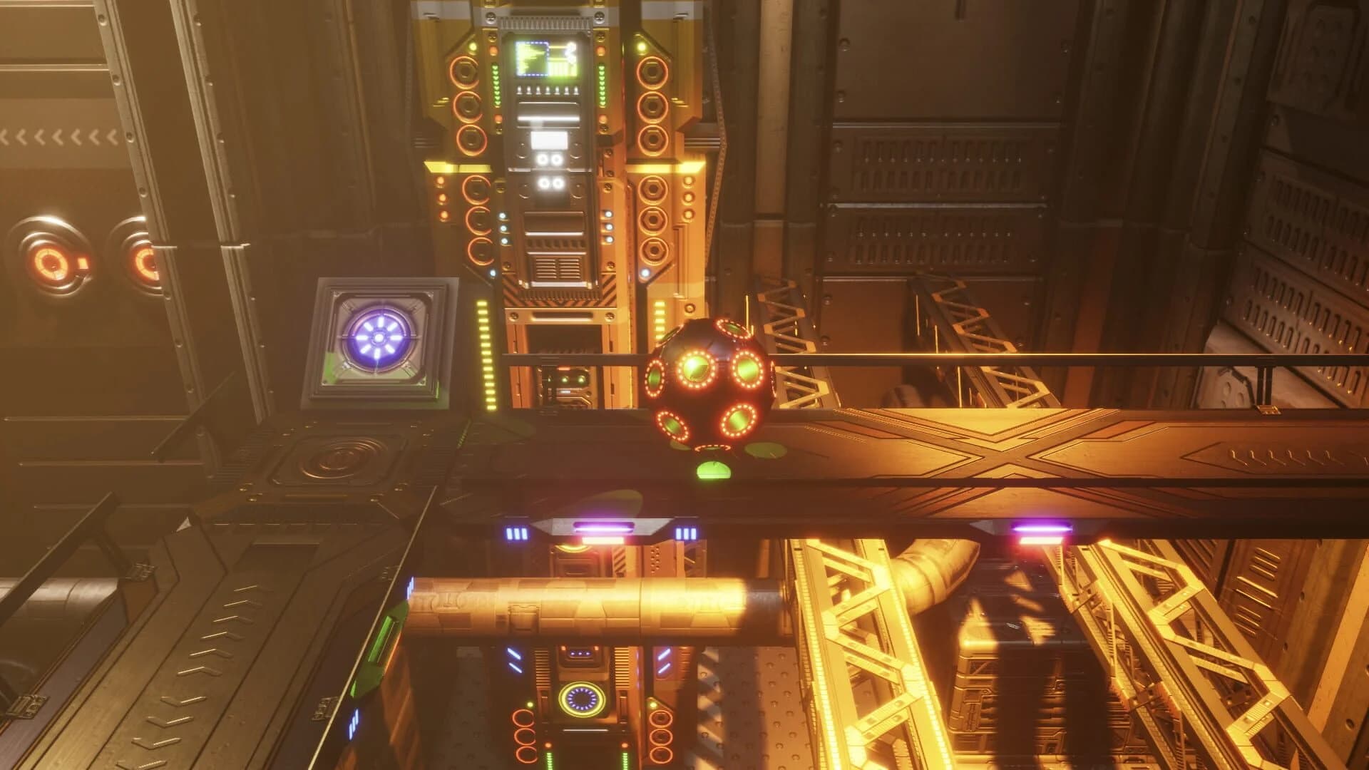 Technosphere Reload screenshot 1