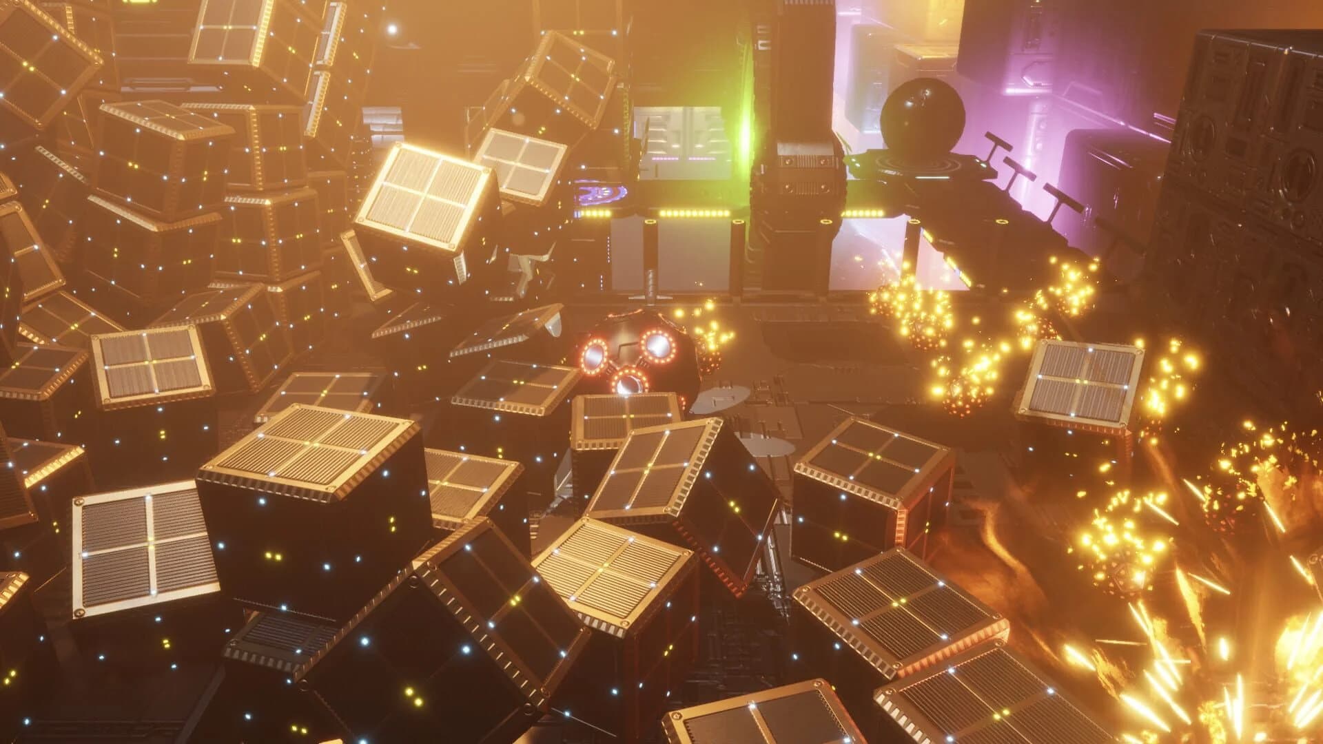 Technosphere Reload screenshot 5