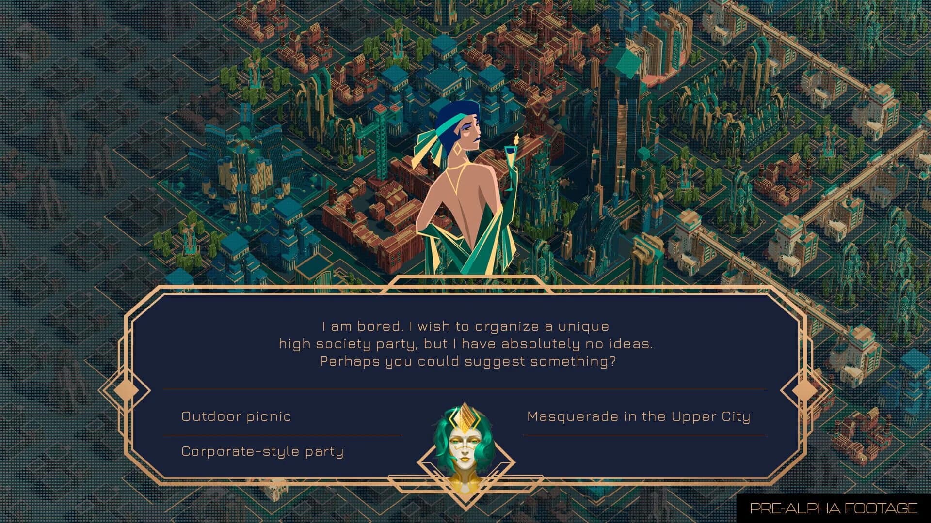 Technotopia screenshot 1