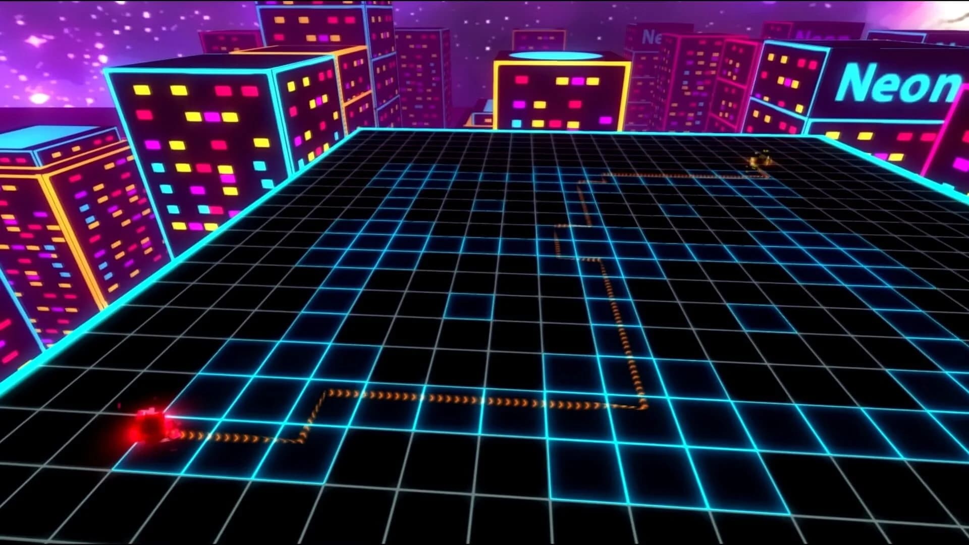 Technotron Defense screenshot 5