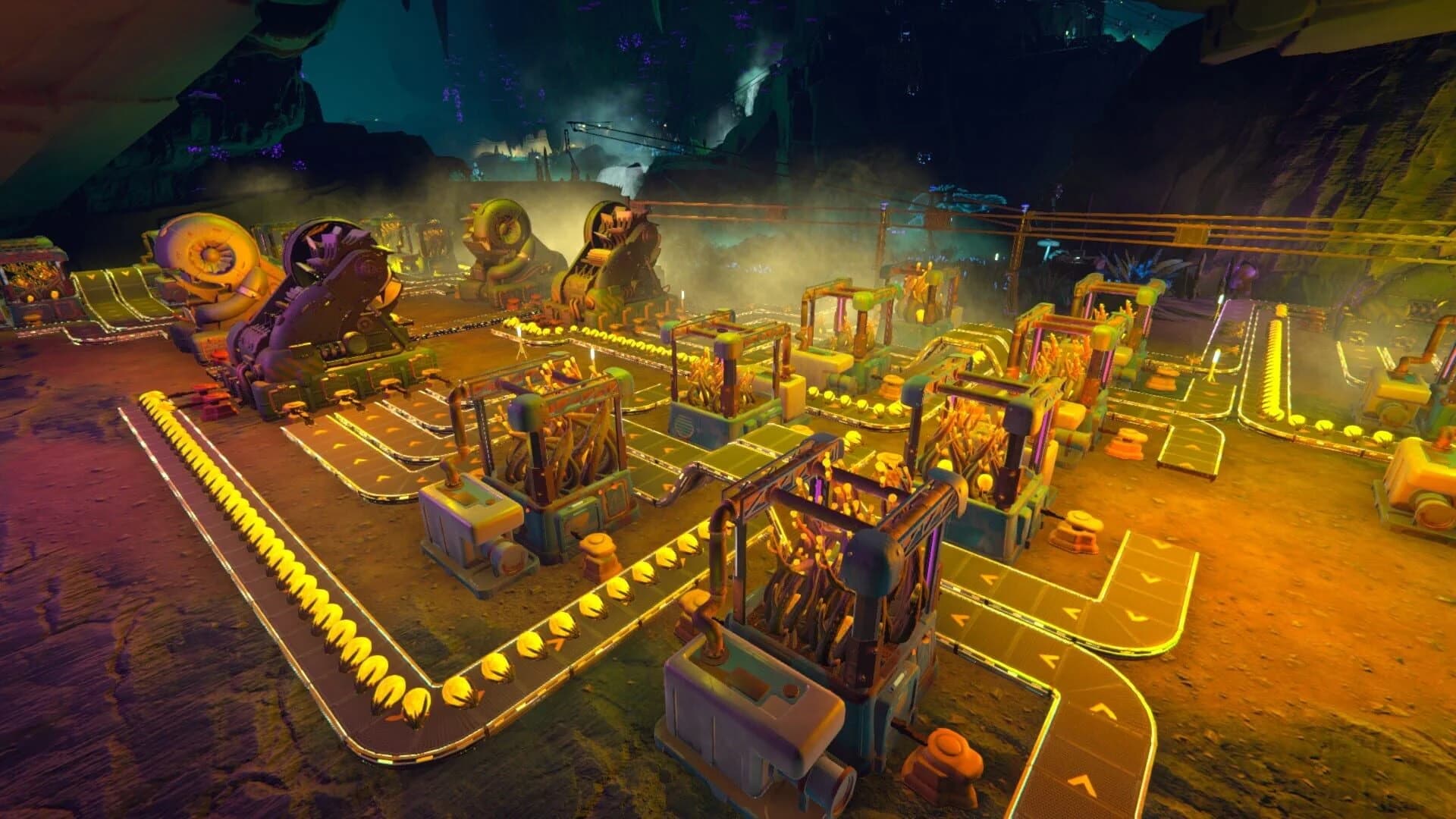 Techtonica screenshot 3