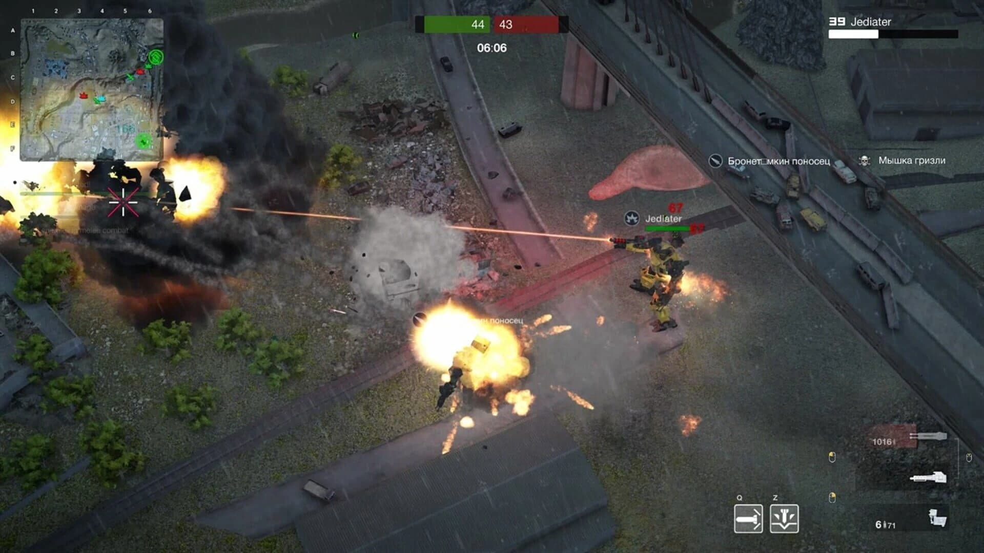 Techwars Global Conflict screenshot 3