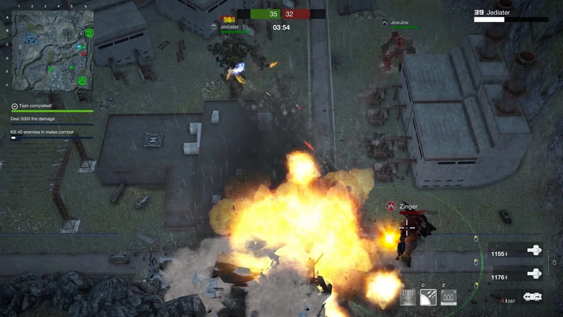 Techwars Global Conflict screenshot 4