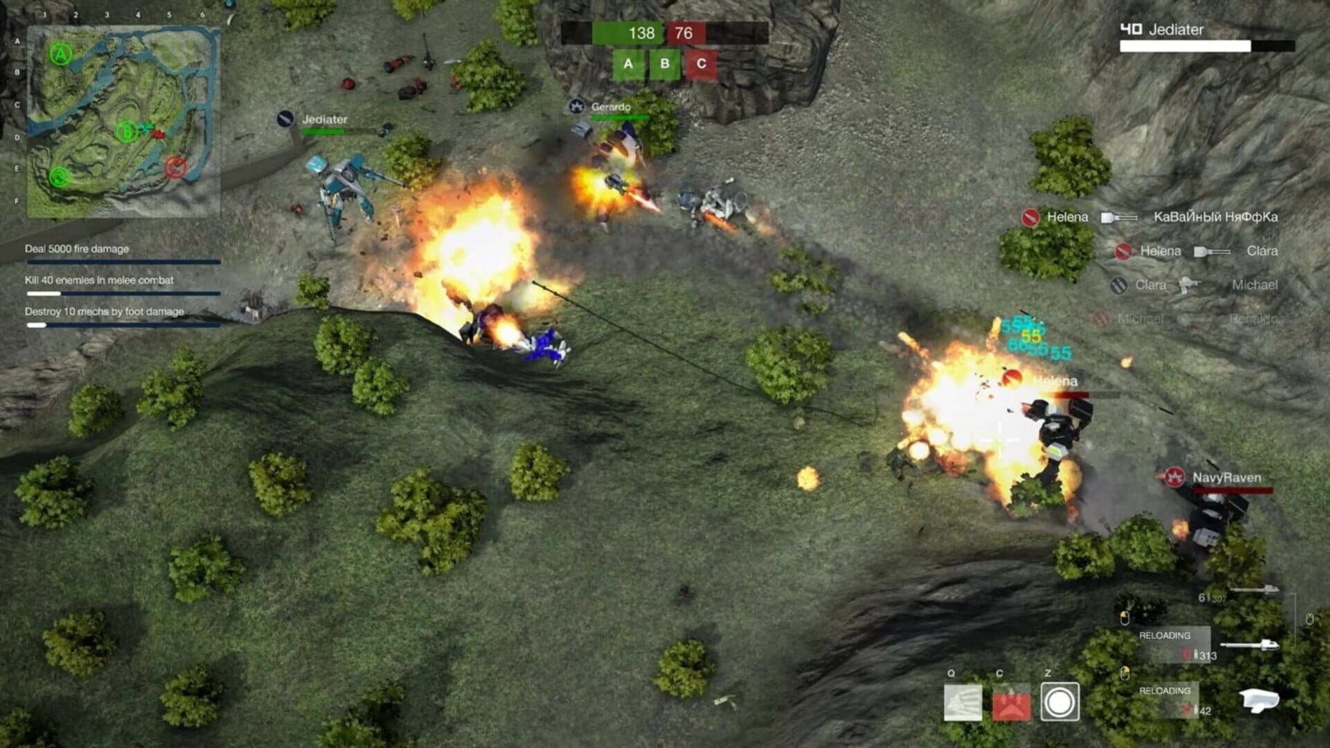 Techwars Global Conflict screenshot 5