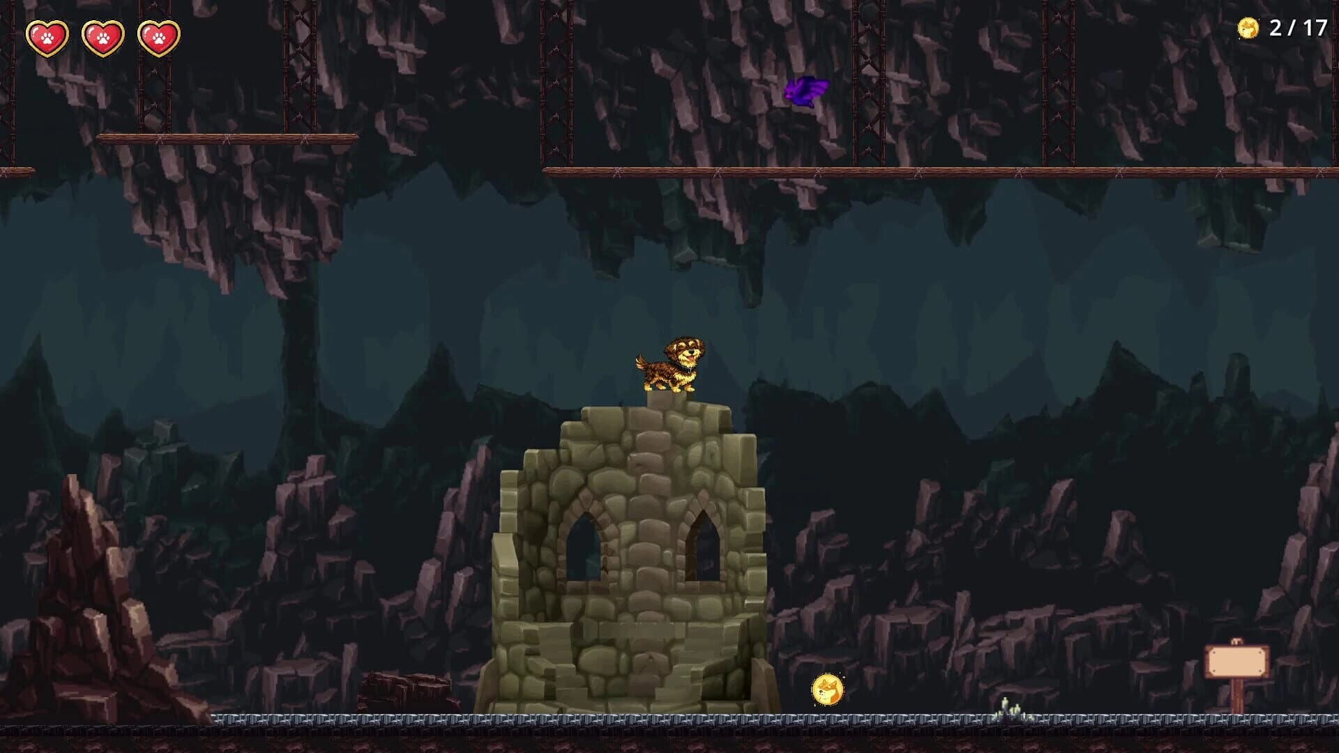 Teckel Adventure screenshot 2
