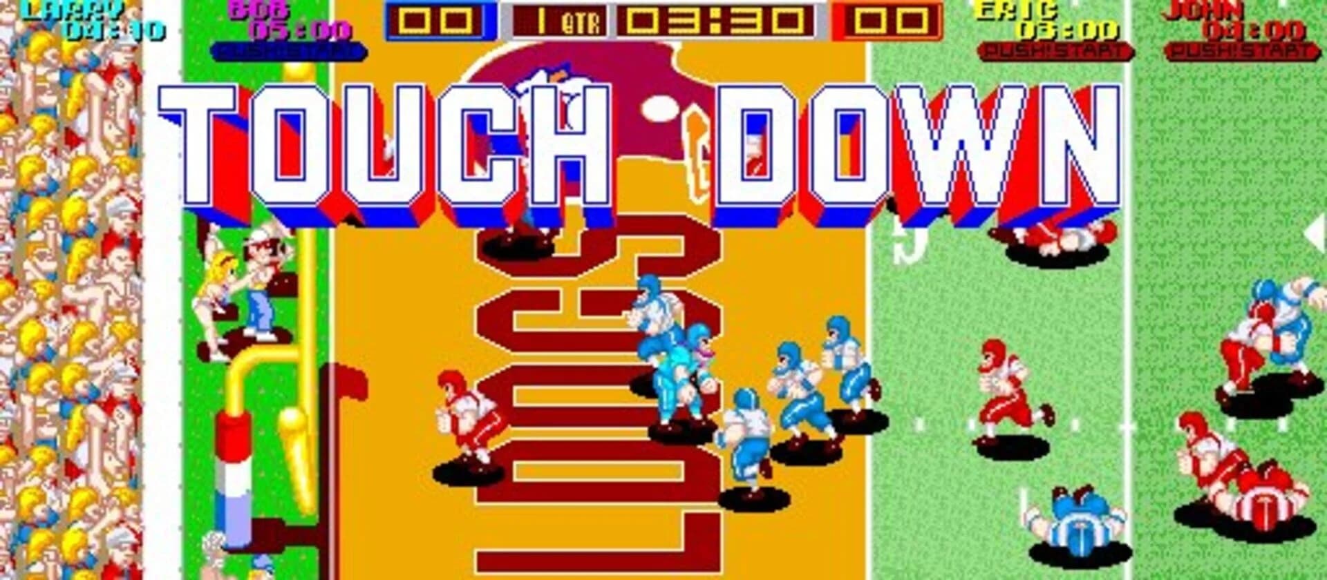 Tecmo Bowl screenshot 2