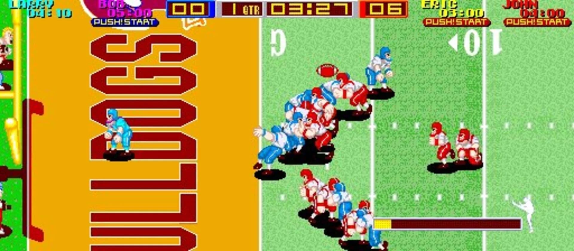 Tecmo Bowl screenshot 3