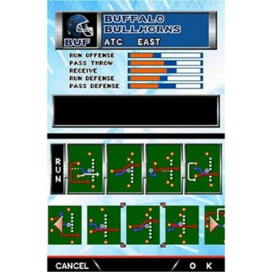 Tecmo Bowl: Kickoff screenshot 3
