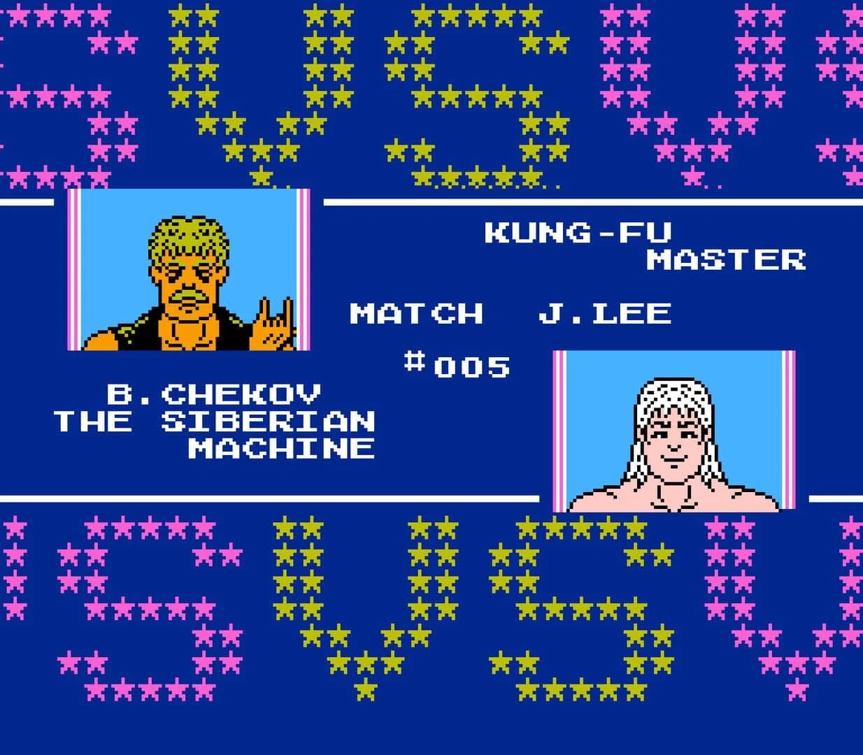 Tecmo World Wrestling screenshot 2
