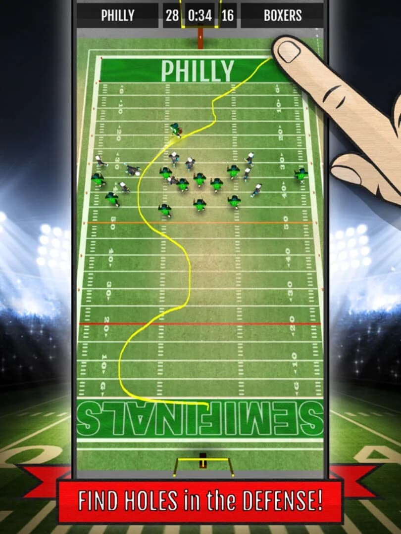 Ted Ginn: Kick Return screenshot 5